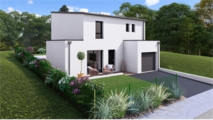 maison à la vente -   35520  MELESSE, surface 100 m2 vente maison - UBI461974394